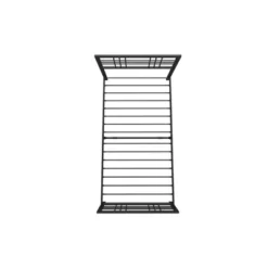 Bellatrix Metal Bed Black - Room & Joy -Room & Joy GUEST 6f18a639 bab0 4b05 92e1 ef0af680ece3