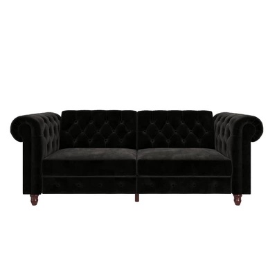 Finnley Sofa Futon - Room & Joy 8 Finnley Sofa Futon - Room & Joy - Image 6