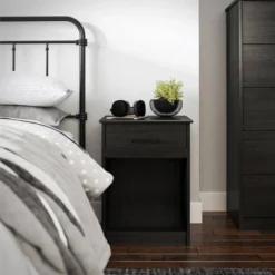 Weslar Drawer Nightstand - Room & Joy