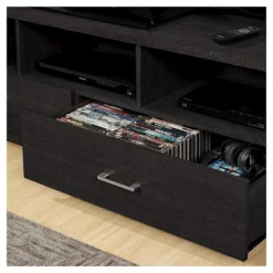 Red Creek TV Stand For TVs Up To 70" - Room & Joy -Room & Joy GUEST 76ed2c6d 65a6 401c a30d c61fe195d18e