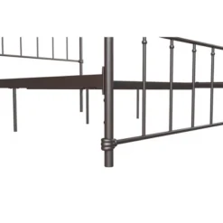 Waldorf Metal Bed - Room & Joy -Room & Joy GUEST 7754d9f9 e25f 4f87 919c 88e495297f14