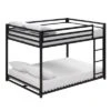 Full Max Metal Bunk Bed - Room & Joy -Room & Joy GUEST 77e0212e b850 4c90 86e8 0c39b6436c36