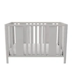 Room & Joy Emmett Curved Post 3-in-1 Crib - Sharkey Gray 28 Room & Joy Emmett Curved Post 3-in-1 Crib - Sharkey Gray -Room & Joy GUEST 78617b5c cf2d 45ad b7e3 a7366675f8d4