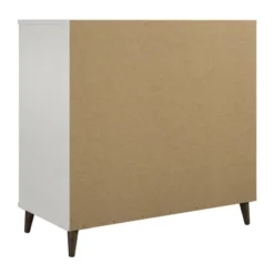 Berkhardt Accent Cabinet White - Room & Joy -Room & Joy GUEST 7b942790 c9ea 4249 a384 2707ca7b4dce