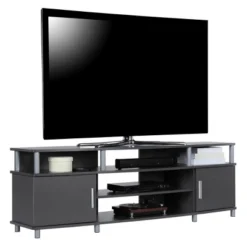 Kimmel TV Stand For TVs Up To 70" - Room & Joy -Room & Joy GUEST 7f4a7b02 035b 401d a705 bf9ce33a6a0a