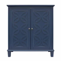 Catrin Double Door Accent Cabinet - Room & Joy -Room & Joy GUEST 827a3f1b 157b 49d5 8107 08b94a501bc0