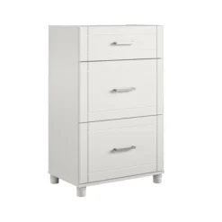 24" Welby 3 Drawers Base Cabinet - Room & Joy -Room & Joy GUEST 868f01a1 734a 456a b249 a21e9b73246f