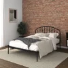 Remi Metal Platform Bed Frame Black - Room & Joy -Room & Joy GUEST 8cac612d 4dd5 49dc 89cb c5ee7b19a8cf