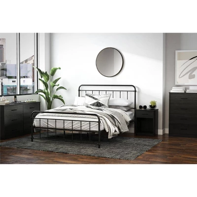 Weslar Drawer Nightstand - Room & Joy 10 Weslar Drawer Nightstand - Room & Joy - Image 8