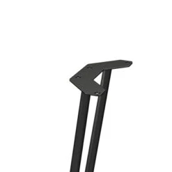 Room & Joy 26" 4pk Steel Hairpin Furniture Legs Black -Room & Joy GUEST 8eda1e99 415b 4370 b33f 5ff6807b8ee9
