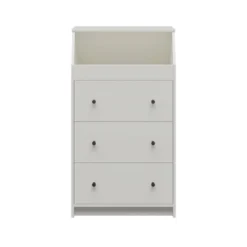 Studio J 3 Drawer Dresser - Room & Joy -Room & Joy GUEST 8fc0f06f eff2 4fbd 9e9c 5db1bd7919de