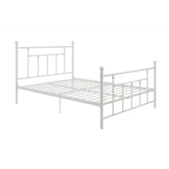 Milan Metal Bed - Room & Joy -Room & Joy GUEST 92ddcdd9 93c8 427a be01 30c5db1184c7