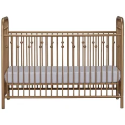 Room & Joy 36 Room & Joy Avi Metal Baby Crib