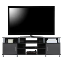 Kimmel TV Stand For TVs Up To 70" - Room & Joy -Room & Joy GUEST 954a2947 c126 47a7 a7ce d3b81745ae9e