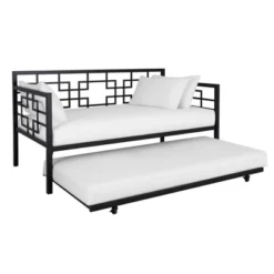 Twin Gemma Daybed With Trundle - Room & Joy -Room & Joy GUEST 95a98216 61bc 4b8d 8135 71df09367d4d