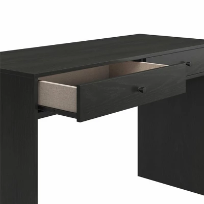 Studio J 2 Drawer Desk - Room & Joy 6 Studio J 2 Drawer Desk - Room & Joy - Image 4