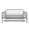 Full Avery Metal Daybed And Twin Trundle - Room & Joy -Room & Joy GUEST 9863d604 4c37 4aa7 806a 05d02169e9d7