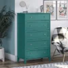 Hillock Tall 5 Drawer Dresser - Room & Joy -Room & Joy GUEST 98e65d6e 5715 4c89 9913 7ee09138a2d0
