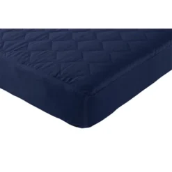 Full 6" Top Mattress Polyester Filled Quilted Blue - Room & Joy 10 Full 6" Top Mattress Polyester Filled Quilted Blue - Room & Joy -Room & Joy GUEST 9b25a578 f8cb 4e60 ac2f 3f09accd1e38