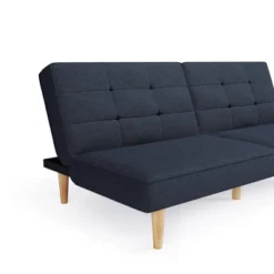 Bowie Upholstered Futon - Room & Joy -Room & Joy GUEST 9ca664d0 919d 4514 8bf1 15d47d9a374c