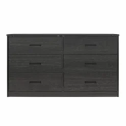 Weslar 6 Drawer Dresser - Room & Joy -Room & Joy GUEST 9d79e177 4b34 4a88 ad87 cabcd6da20ec