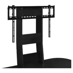 Solar TV Stand With Mount For TVs Up To 65" - Room & Joy