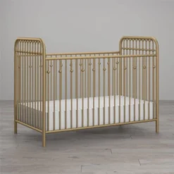 Room & Joy Avi Metal Baby Crib -Room & Joy GUEST 9df784cc a0a8 4da6 b9f9 39d2c4c161c6