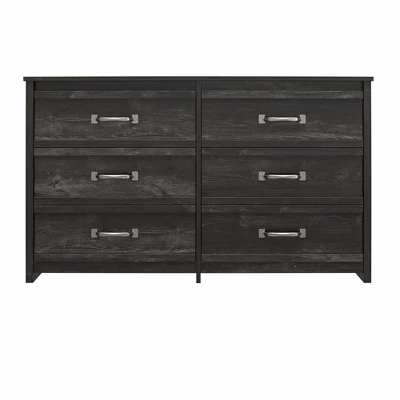 Dandrea 6 Drawer Dresser - Room & Joy 10 Dandrea 6 Drawer Dresser - Room & Joy - Image 8