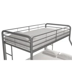 Twin Over Full Catalina Metal Bunk Bed - Room & Joy -Room & Joy GUEST a1278efd adb2 4e1f 802a a6d917e1b586