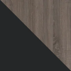 Paramount End Table Black/ Sonoma Oak - Room & Joy -Room & Joy GUEST a2482411 9cd0 4301 8f69 377fb8de1d9b