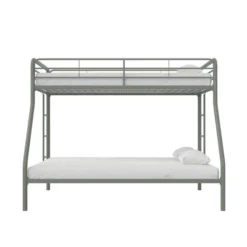 Twin Over Full Catalina Metal Bunk Bed - Room & Joy -Room & Joy GUEST a2a65693 717a 4ddd a104 83a633b12bb4