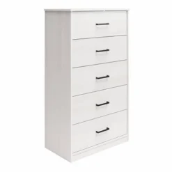 Weslar 5 Drawer Dresser - Room & Joy -Room & Joy GUEST a37c55bc 25eb 4e35 828b 531809270ae0