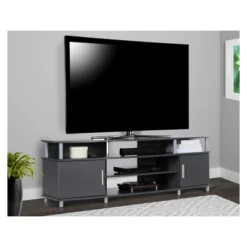 Kimmel TV Stand For TVs Up To 70" - Room & Joy -Room & Joy GUEST a4e57f77 b77e 421b 981b 6341037c5357