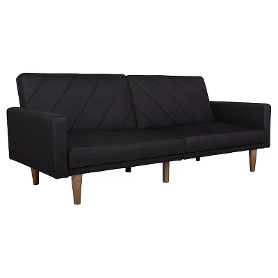 Felix Linen Futon - Room & Joy 3 Felix Linen Futon - Room & Joy