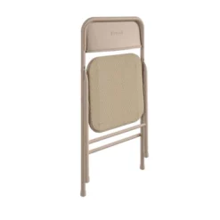 5pc Folding Table And Chair Set Tan - Room & Joy -Room & Joy GUEST aa391944 86c7 477c a974 873ec0b60f0e