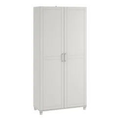 Welby 36" Utility Storage Cabinet - Room & Joy -Room & Joy GUEST aaff5dbb 333c 47fd ae84 0f368a084a33