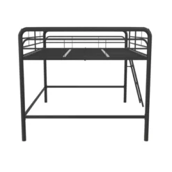 Full Adeline Junior Metal Loft Bed - Room & Joy -Room & Joy GUEST ab028a83 f330 4cbe ac26 ae4180dbafc9