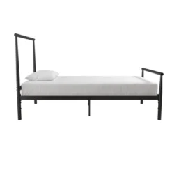 Zaina Metal Bed - Room & Joy -Room & Joy GUEST ac557c55 7298 4ab5 9479 102a182b4e72