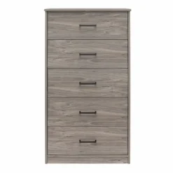 Weslar 5 Drawer Dresser - Room & Joy -Room & Joy GUEST ae2d2e7d 6f03 47f9 8640 132bb6c4ed38