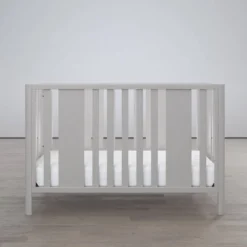Room & Joy Emmett Curved Post 3-in-1 Crib - Sharkey Gray 39 Room & Joy Emmett Curved Post 3-in-1 Crib - Sharkey Gray -Room & Joy GUEST ae536307 1a75 48bc 9dae c43eb061eee1