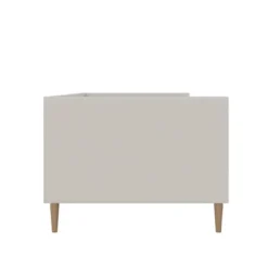 Valerian Upholstered Daybed Gray Linen - Room & Joy -Room & Joy GUEST ae7ab1c2 bbd4 47d6 bcfd 3758e6b2317e