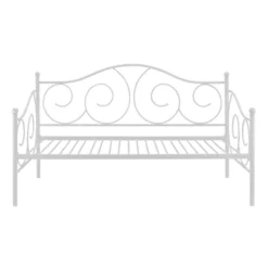 Twin Vanessa Metal Daybed - Room & Joy -Room & Joy GUEST af0e84b7 3728 41dd 865f 6a37385963a2