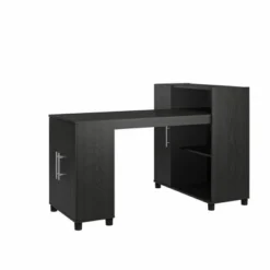 Cabell Hobby And Craft Desk With Storage Cabinet - Room & Joy -Room & Joy GUEST af7b8162 4558 483e aebe 732743c4d025