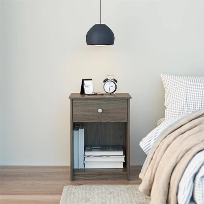Eads Lane Nightstand With Drawer - Room & Joy 3 Eads Lane Nightstand With Drawer - Room & Joy