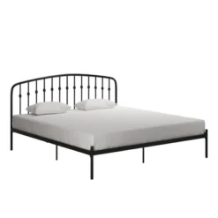 Remi Metal Platform Bed Frame Black - Room & Joy 35 Remi Metal Platform Bed Frame Black - Room & Joy -Room & Joy GUEST b3d91a39 9eb5 4396 9a6c 1b1318f2d6d1
