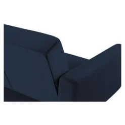 Fiore Modern Futon Faux Leather - Room & Joy -Room & Joy GUEST b444d9d8 2dd7 4abc 9cc2 6097cee9bfde