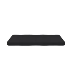 Full 6" Mae Thermobonded High Density Polyester Fill Futon Linen Mattress - Room & Joy -Room & Joy GUEST b48f0e16 5849 4f21 9d3d 1e97ae36857f