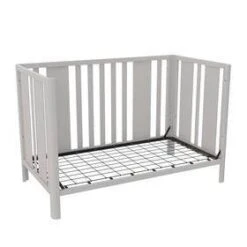 Room & Joy Emmett Curved Post 3-in-1 Crib - Sharkey Gray 31 Room & Joy Emmett Curved Post 3-in-1 Crib - Sharkey Gray -Room & Joy GUEST b77c6968 9f32 4313 a2c2 28cb183f672e