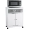 Teton Creek Microwave Cart - Room & Joy -Room & Joy GUEST b903dde1 b186 4dbc 9829 5c30c2776c68