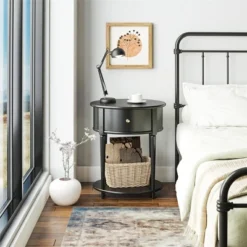 Acadian End Table - Room & Joy 32 Acadian End Table - Room & Joy -Room & Joy GUEST b98f8da5 d2cf 459e 8b5d 9961da449cf3